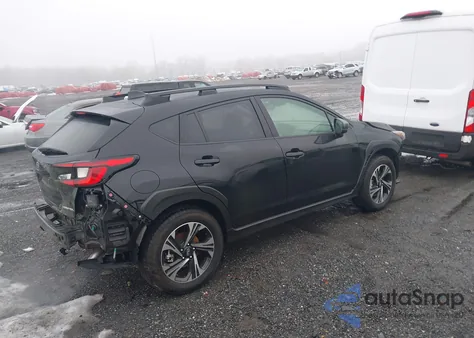 2024 Subaru Crosstrek Premium from USA, damaged, VIN JF2GUADC2R8879028